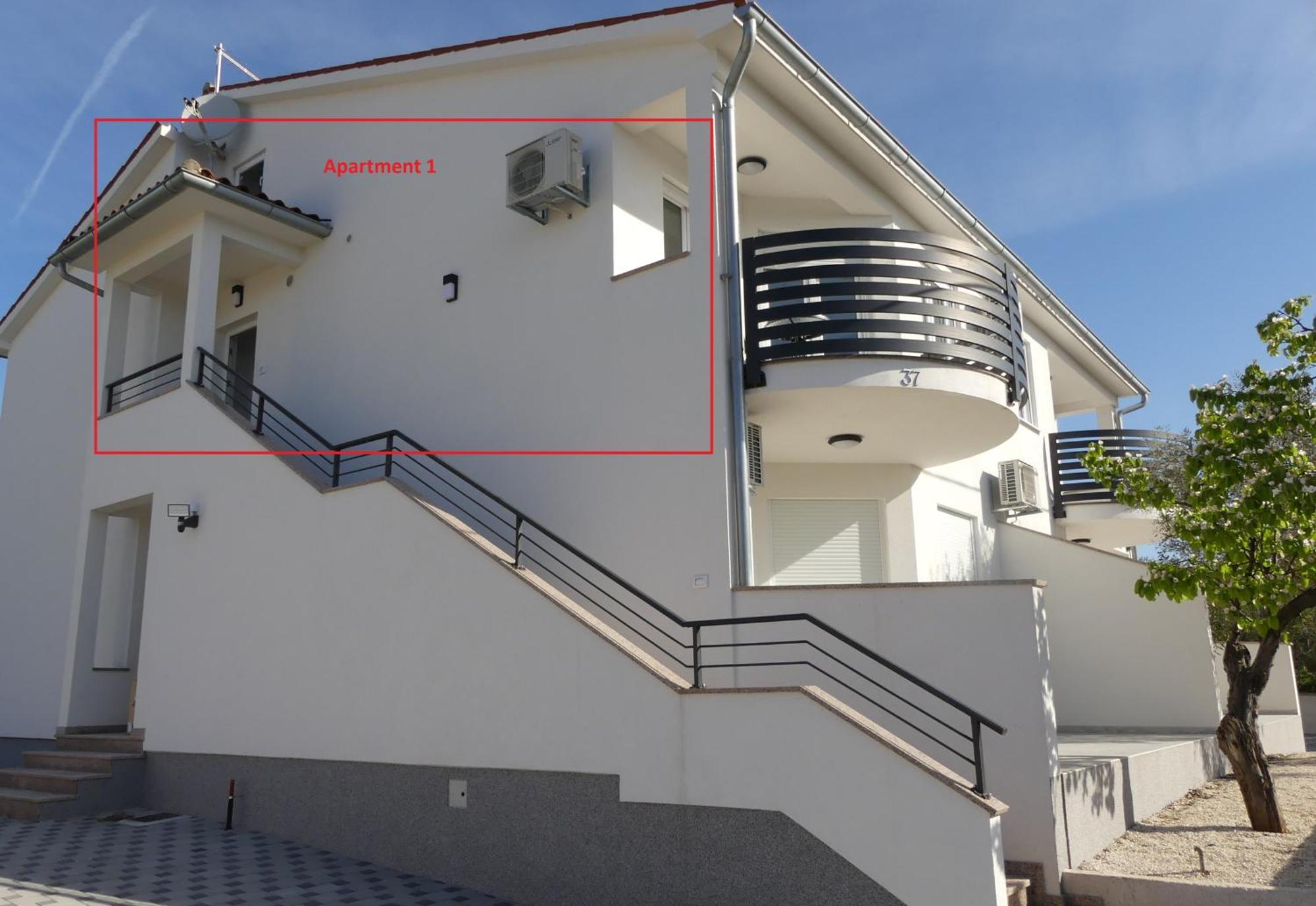 Apartmán Lunabelle *